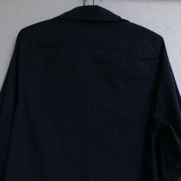 Maya Negri Lagenlook Button Down Dress - Picture 4 of 6